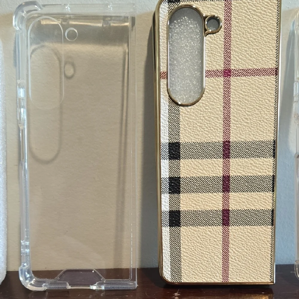 Samsung Z Fold 5 Phone Case Collection